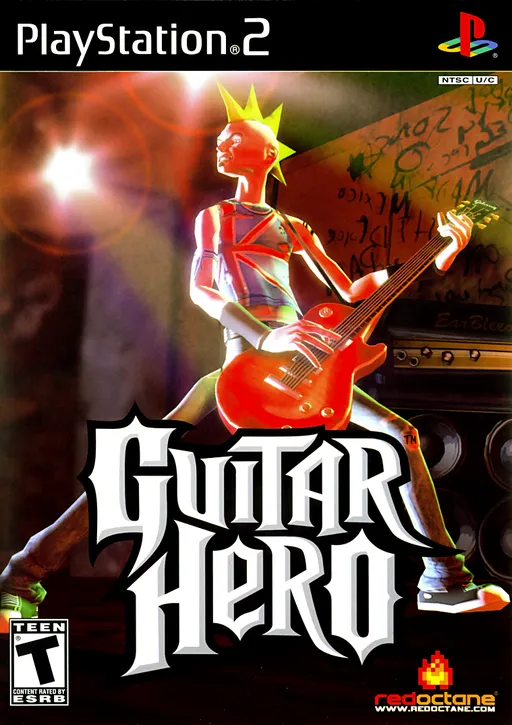 Guitar Hero (USA)